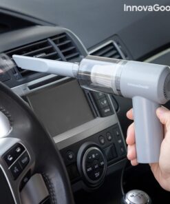 Мини безкабелна прахосмукачка за кола InnovaGoods