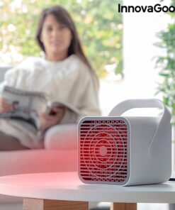 Мини електрически нагревател InnovaGoods