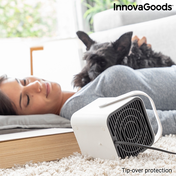 Мини електрически нагревател InnovaGoods 4