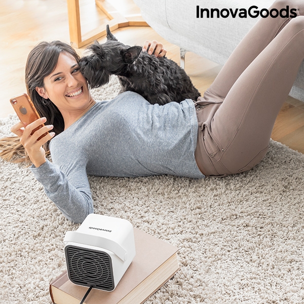 Мини електрически нагревател InnovaGoods 5