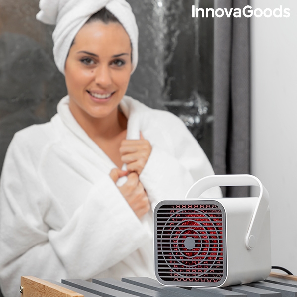 Мини електрически нагревател InnovaGoods 8
