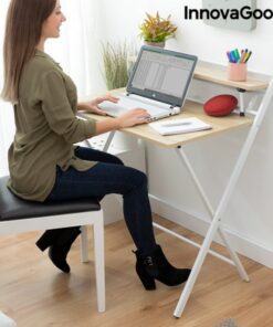 Многофункционално сгъваемо бюро InnovaGoods