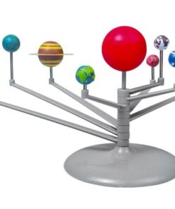 Модел на Слънчевата система - детска играчка