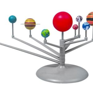 Модел на Слънчевата система - детска играчка