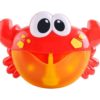 Музикална детска играчка за вана - рак