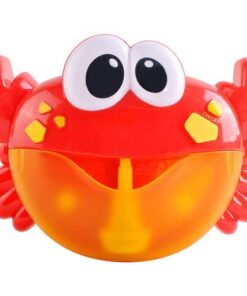 Музикална детска играчка за вана - рак