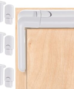 Обезопасителни ключалки за шкафчета, за бебета