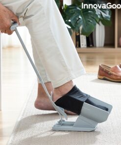 Обувалка за чорапи и обувки InnovaGoods