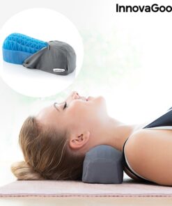 Ортопедична силиконова възглавница InnovaGoods