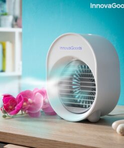 Охладител-овлажнител за въздух InnovaGoods
