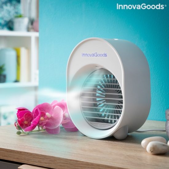 Охладител-овлажнител за въздух InnovaGoods
