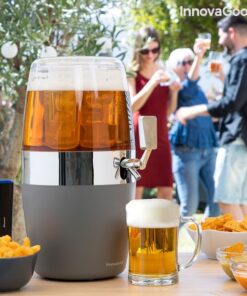 Охлаждащ диспенсър за напитки InnovaGoods