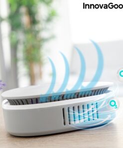 Преносим пречиствател за въздух InnovaGoods