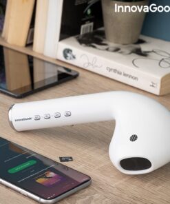 Преносима тонколонка слушалка InnovaGoods