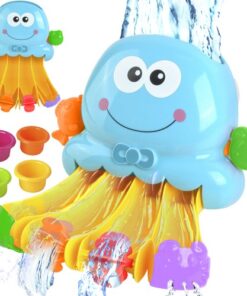 Пързалка октопод за вана - детска играчка