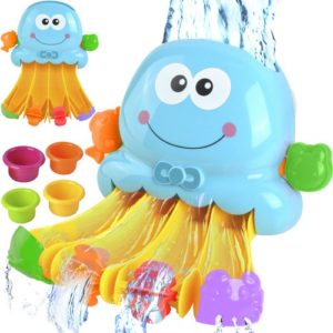 Пързалка октопод за вана - детска играчка