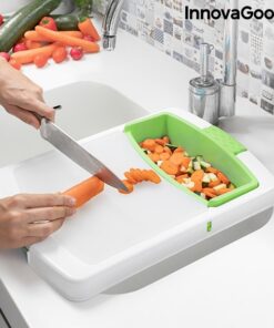 Разтегаема дъска за рязане InnovaGoods