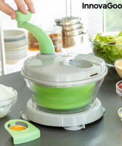 Ръчен миксер-чопър с аксесоари 4в1 InnovaGoods