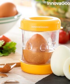 Ръчна белачка за варени яйца InnovaGoods