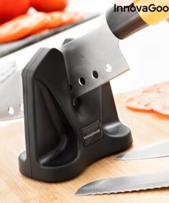 Ръчно точило за ножове V - образен дизайн InnovaGoods