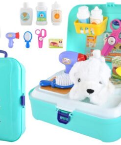 Салон за красота за домашни любимци - детска играчка