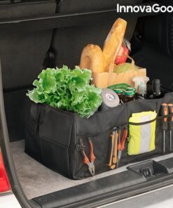 Сгъваем ораганайзер за кола InnovaGoods