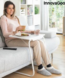 Сгъваема помощна маса - многопозиционна InnovaGoods