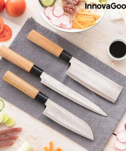 Сет професионални ножове InnovaGoods