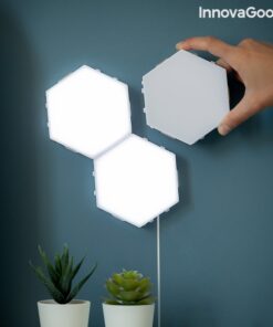 Сет сензорни лампи с магнитно монтиране InnovaGoods