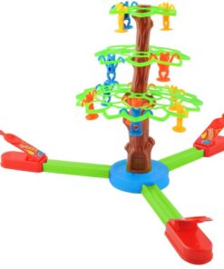 Скачащи жаби - семейна детска играчка