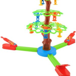 Скачащи жаби - семейна детска играчка