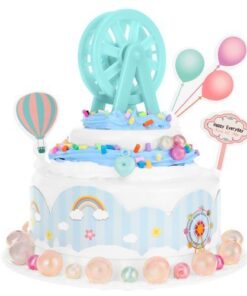 Сладкарски комплект за торта - детска играчка