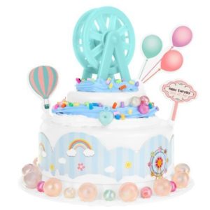 Сладкарски комплект за торта - детска играчка