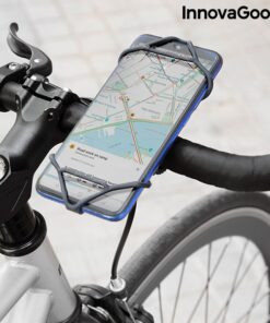 Стойка за смартфон за велосипеди InnovaGoods