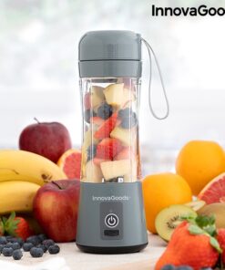Стъклен блендер за смутита InnovaGoods