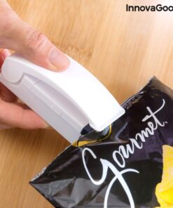 Термоуплътнител за торбички InnovaGoods