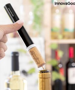 Тирбушон с въздушно налягане InnovaGoods