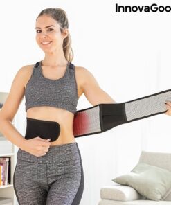 Турмалинов колан за корекция на стойката InnovaGoods