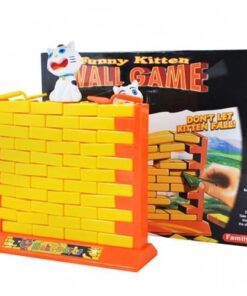 Тухлена стена - забавна семейна игра