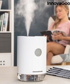 Ултразвуков овлажнител за въздух InnovaGoods