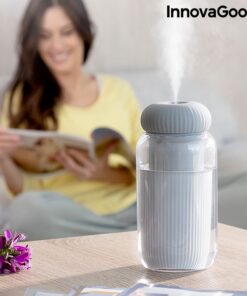 Ултразвуков овлажнител за въздух InnovaGoods