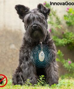 Ултразвуков репелент против кърлежи InnovaGoods