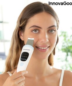 Ултразвуков уред за почистване на лице InnovaGoods