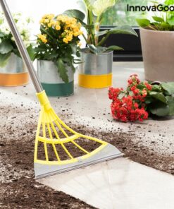 Универсална гумена метла за под и прозорци InnovaGoods