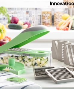 Универсално кухненско ренде 7в1 InnovaGoods