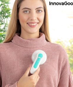 Уред за премахване на мъх и топчета от дрехи InnovaGoods