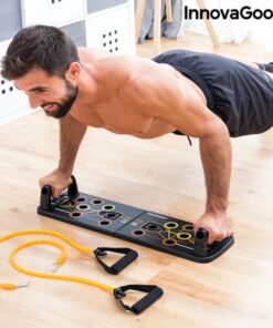 Фитнес подвижна дъска за упражнения InnovaGoods