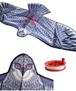 Хвърчило Сив Орел - играчка за деца