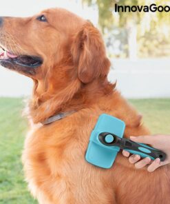 Четка за домашни любимци InnovaGoods