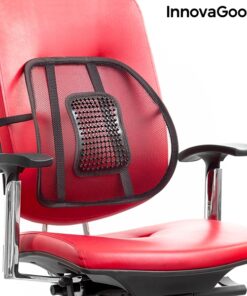 Анатомична лумбална опора за гръб InnovaGoods